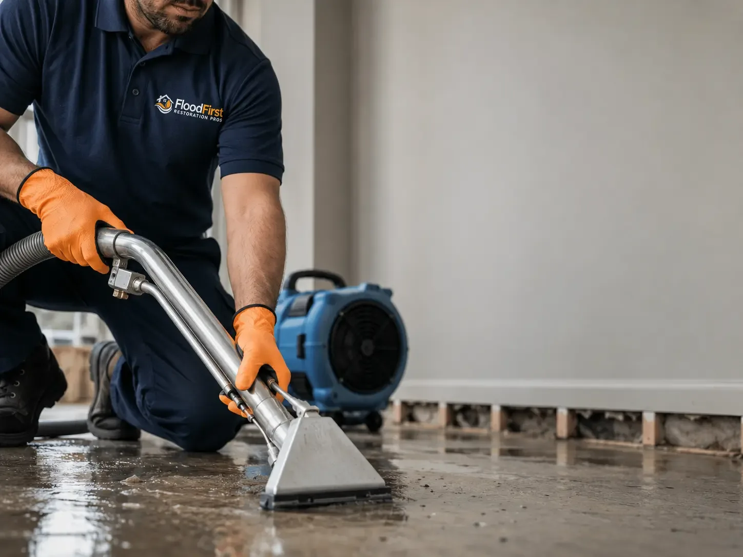 Why choose Flood Damage Restoration in Dundas, IL
